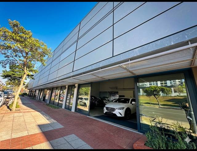 326M² OFFICE TO LET IN UMHLANGA RIDGE